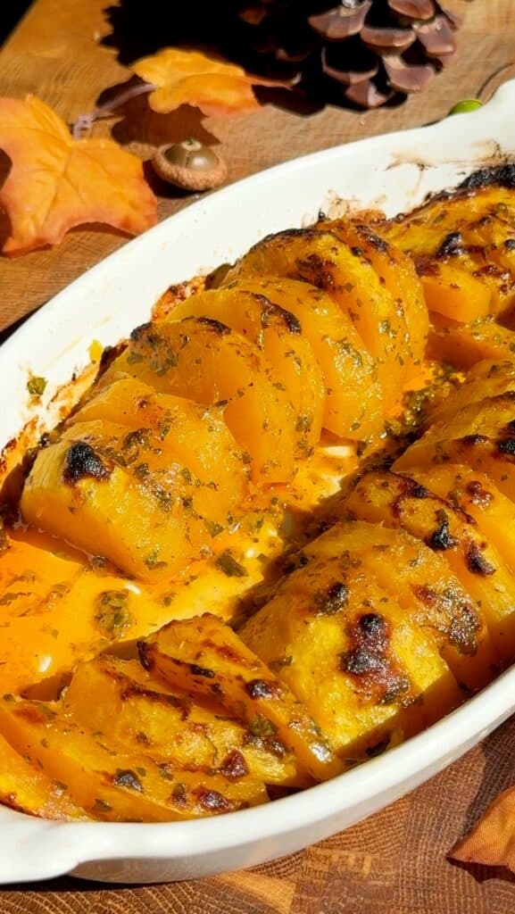 Roasted Butternut Squash