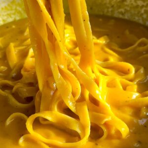 Creamy Pumpkin Pasta