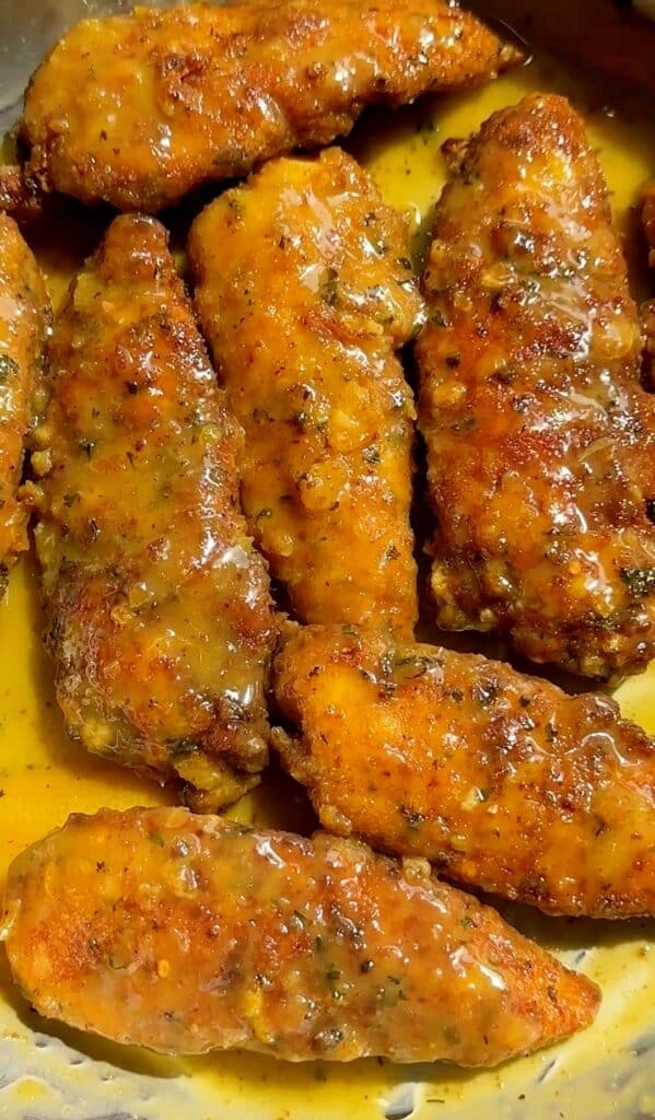 Homemade Orange Chicken