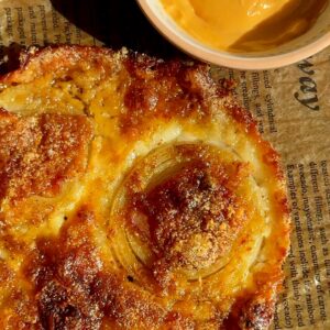 crispy Bacon Onion Rings