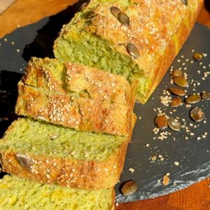 Easy And Healthy Broccoli Bread Recipe