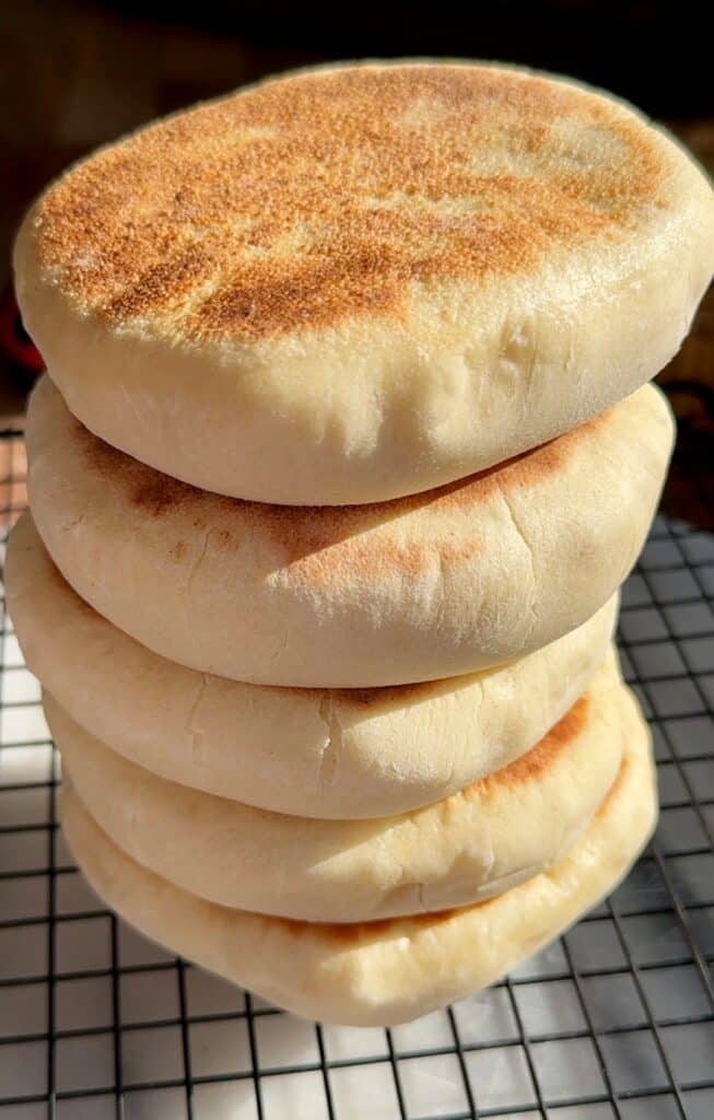 The Best Homemade Pita Bread Recipe