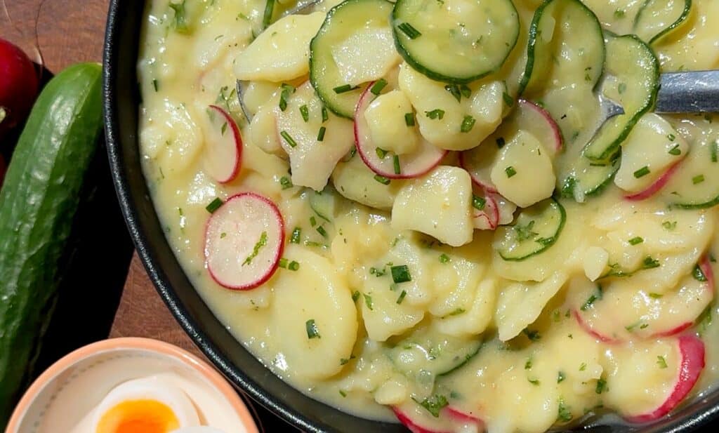 german potato salad