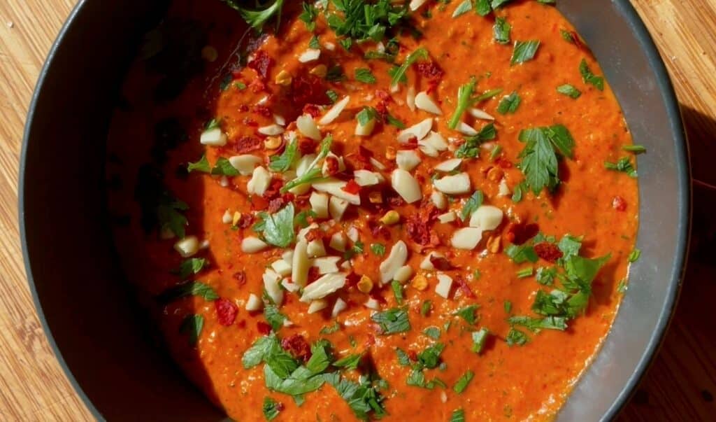 Romesco Sauce