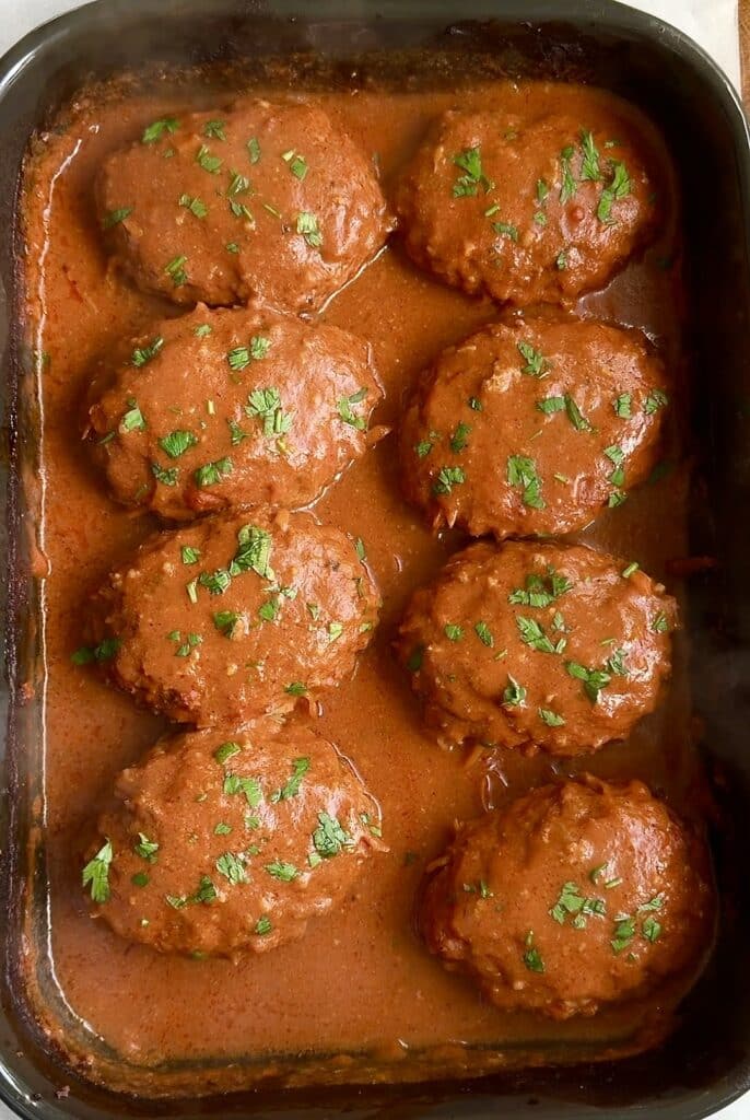 Lazy Cabbage Rolls