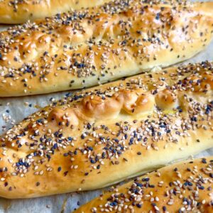 Stuffed Cabbage Buns