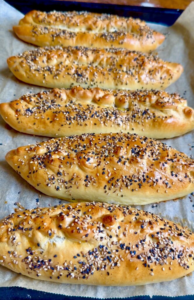 Stuffed Cabbage Buns