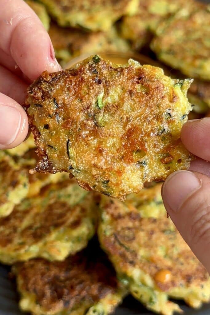 Zucchini Patties