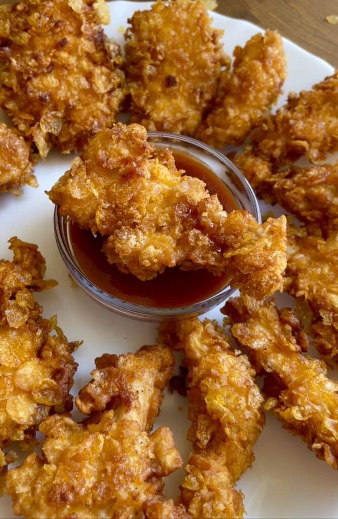 Cornflake Chicken Tenders