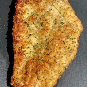 Crispy Garlic Parmesan Chicken
