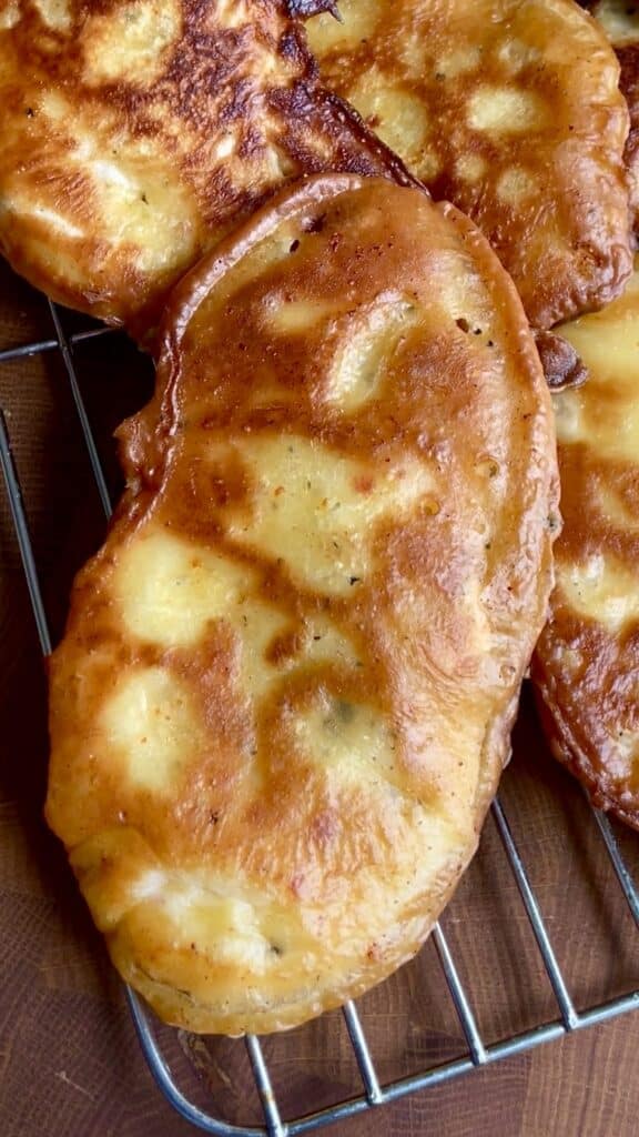 Crispy Batter Fried Chicken