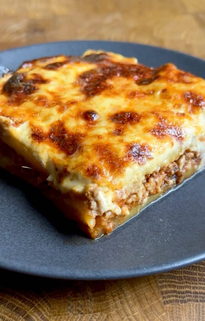 Potato Moussaka