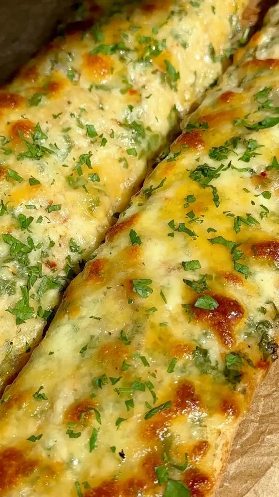Roasted Onion Garlic Bread
